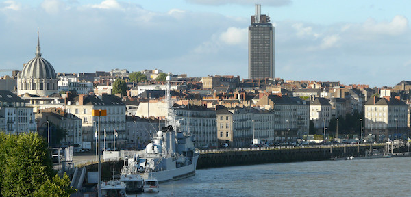 Nantes Panorama