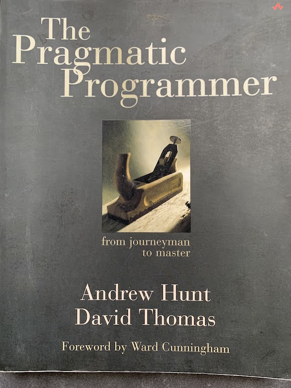 The Pragmatic Programmer Book