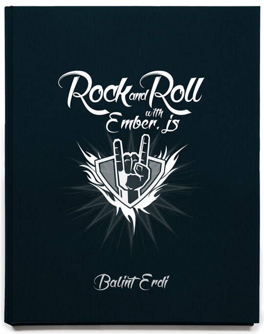 Rock &amp; Roll with Ember.js