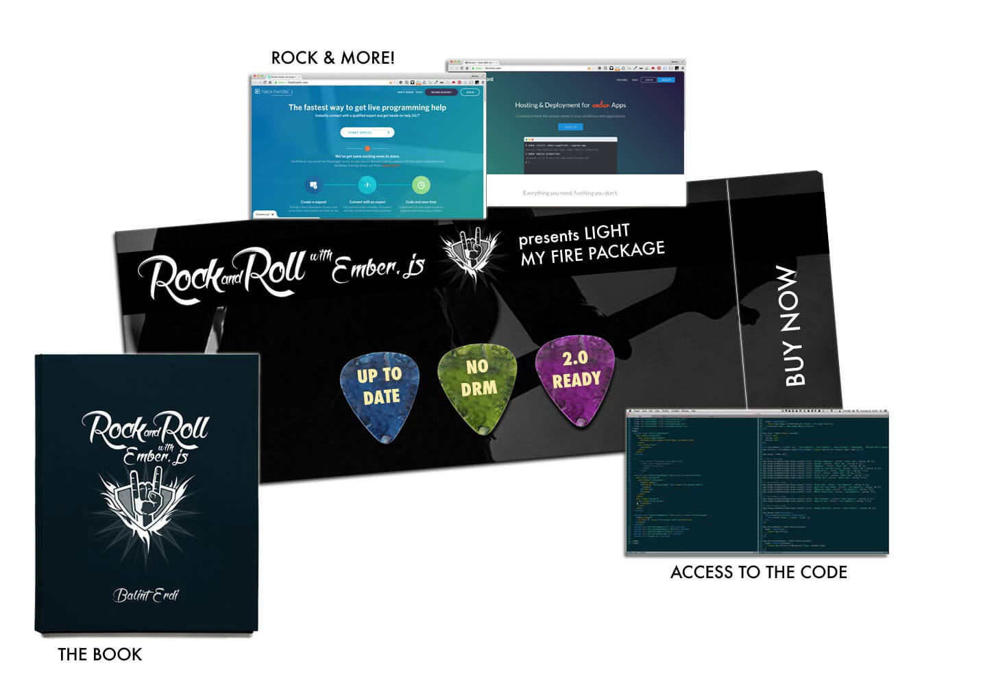 Light My Fire Package