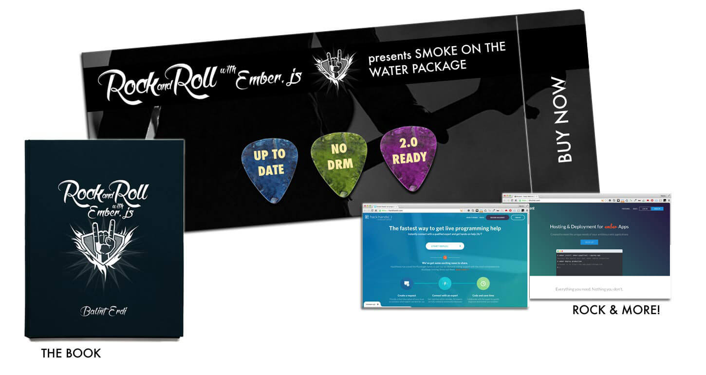 Smoke on the Water Package